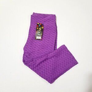 Women's Butt Lifting Anti Cellulite Sexy Capri‎